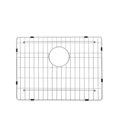Msi Stainless Steel Sink Grid - Fits Single Bowl Handcrafted Sink 23in x 18in ZOR-STL-GRID-0010