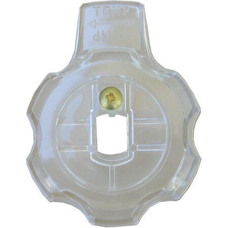 Westlake Pipe & Fittings Mixet Lever Handle Clear Tub & Shower Handle Kit HL-58A