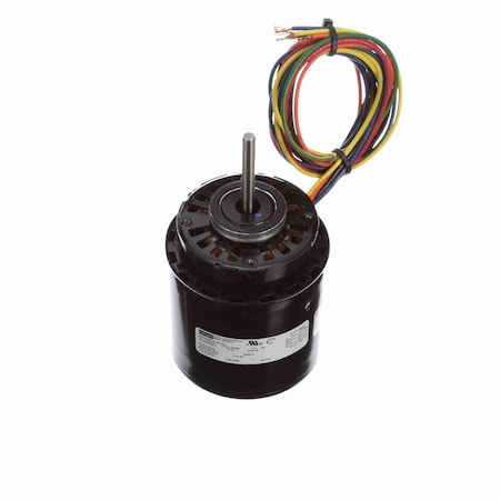 Fasco Refrigeration Motor - 3.3 in DIA, 1/15 HP, 1550 RPM D672B