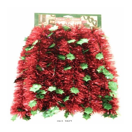 F C Young Co GRN Holly Garland 61-3H2