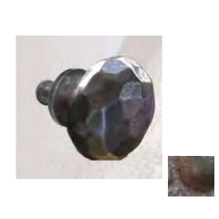 Ornatus Outdoors 88-715 1.25 in. Distressed Knob Faux Copper OR3004154
