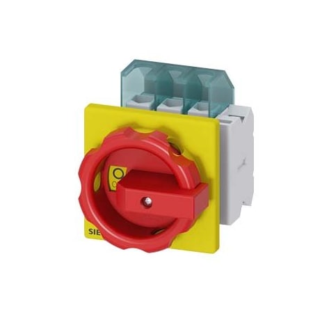 Siemens SENTRON Switch disconnector 3LD 3LD2103-1TP53