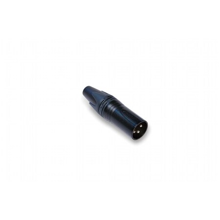 Hosa Technology HOSA TECHNOLOGY  Neutrik Connector with XLR3M NC3MXXBAG