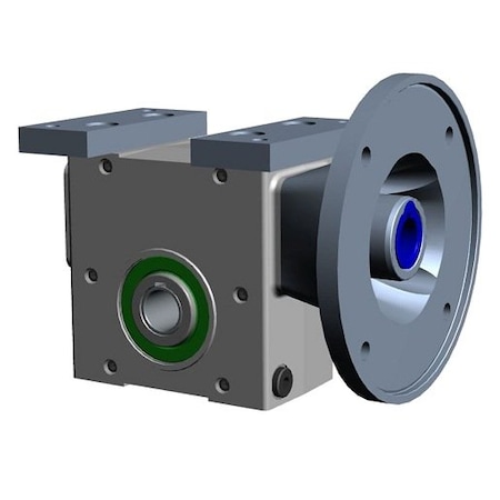 Cone Drive WORM GEAR REDUCER B051130.BAGX2