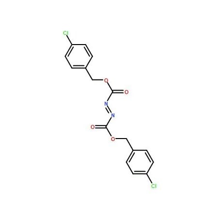 Ak Scientific Di-(4-chlorobenzyl)azodicarboxylate (1g), CAS 916320-82-6 V9117-1g