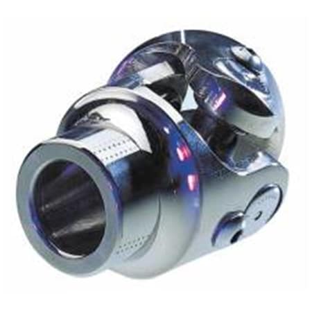 Flaming River FR1716DD 0.75 x 0.75 in. DD Billet U-Joint Steering FLAFR1716DD