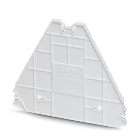 Phoenix Contact D-PTRV 8 WH End cover length: 100 mm 3270154