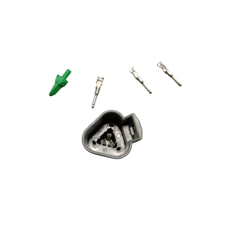 John Deere ELECTRICAL CONNECTOR ASSY, JOHN DEERE OEM AT263328 AT263328