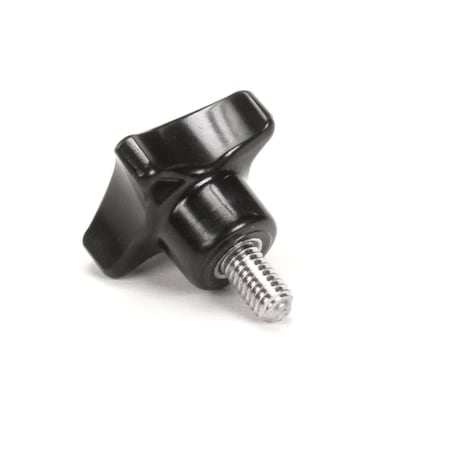 Oliver Knob, Clamp with Stud, M6 x1 4560-2507-18