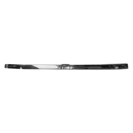 Sherman Parts Center Grille Bar for 2004-2012 Chevy Colorado, Chrome SHE907-98-1