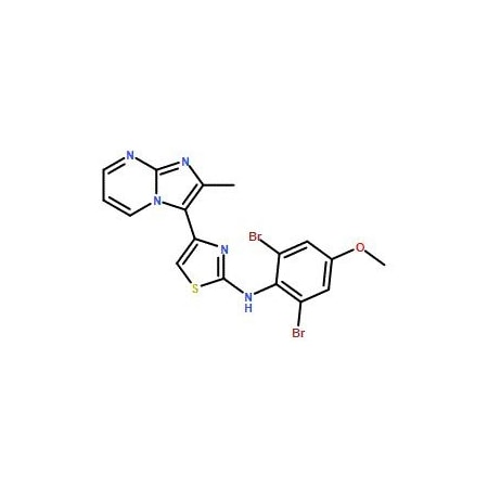 Ak Scientific PTC-209 (100mg), CAS 315704-66-6 SYN5639-100mg
