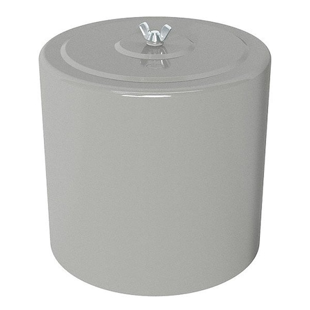 Solberg Filter Silencer, 3" MNPT Inlet, 300 cfm FS-231P-300