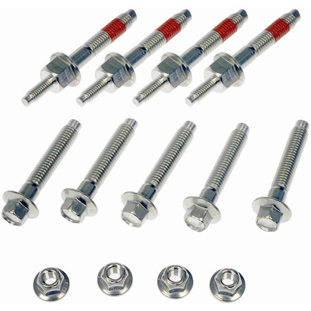 Dorman Ss Exhaust Hardware,  03309HP