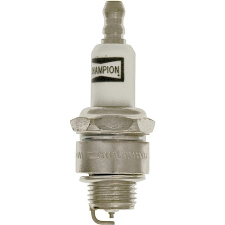 Champion Spark Plugs Spark Plug, 0.022 to 0.028 in Fill Gap, 0.551 in Thread, 0.819 in Hex 861ECO/5861