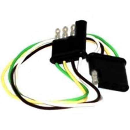 Us Hardware Trailer Wiring Connector RV-358C