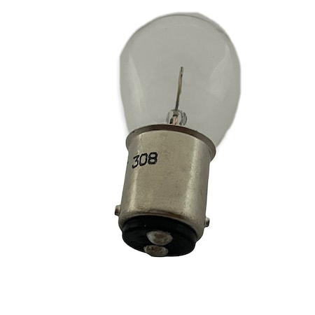 Aml S-8 DC BAYONET LAMP 308