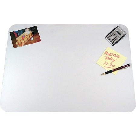 Artistic Krystal Antimicrobial Desk Pad, No Color AOP6040M