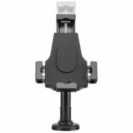 Manhattan - Strategic LOCKABLE DESK STAND AND WALL MOUNT HOLDER FOR TABLET AND IPAD 462112