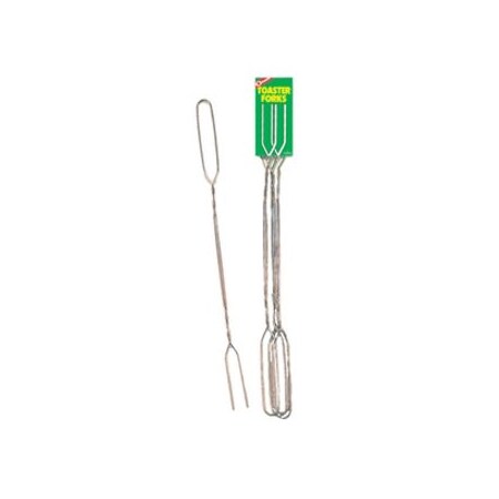 Coghlans Toaster Fork, Chrome 8975