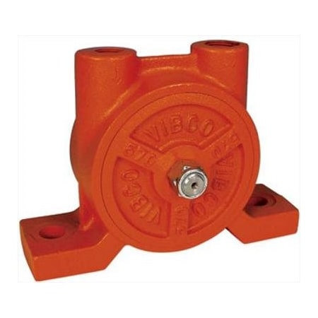 Vibco Pneumatic Vibrator, 1050 lb, 3600vpm, 80psi BVS-570