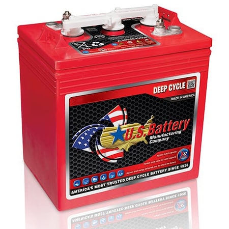 U.S. Battery US-145-XC2 6V 251Ah Deep Cycle Flooded Battery Group GC2 US 145 XC2