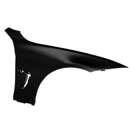 Sherman Parts Right Front Fender Assembly for 2014-2016 BMW 428I SHE0054D-31-2