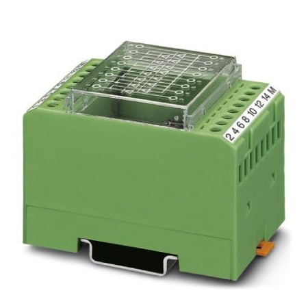 Phoenix Contact EMG 45-DIO14M/LP Lamp test module 2 2950132