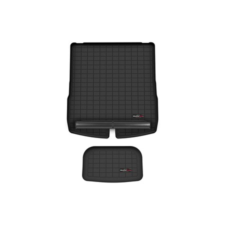 Weathertech Black, Cargo Liners Kits 401429SK-1380