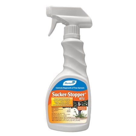 Monterey Sucker Stopper Liquid Fungicide 16 oz LG 4300