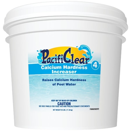 Pacificlear 25 Lb. Calcium Hardness Increaser Granule F086025025PC