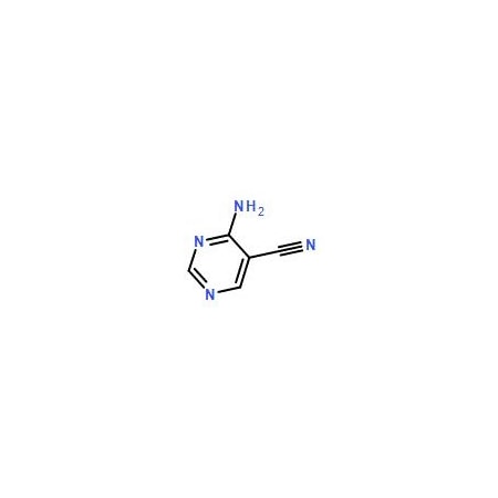 Ak Scientific 4-Aminopyrimidine-5-carbonitrile (5g), CAS 16357-69-0 Z2813-5g