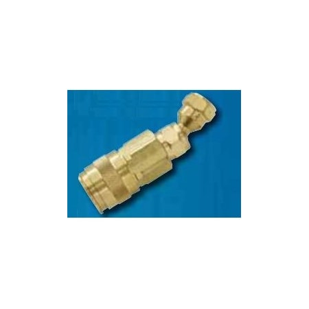Tru-Flate FITTINGS Female; Brass; Set Of 6 13-518