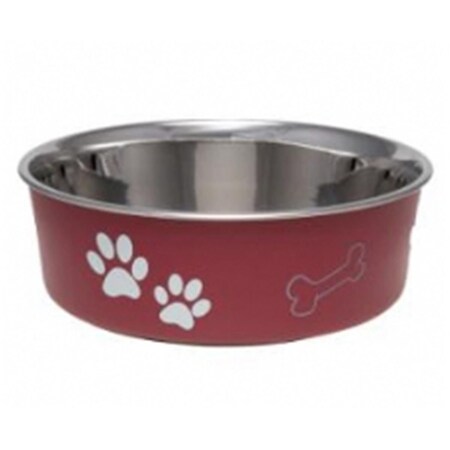 Beloved Bella Bowl Merlot Sm BE807690