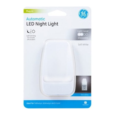 Jasco Light Sens Night Light 30965
