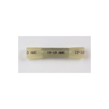 Peco Fasteners 12-10 Vinyl Butt Splice 50pk C20312