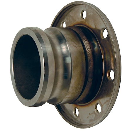 Dixon Cam and Groove, Adapter TTMA Flange SS, 3" 300-ALT-SS