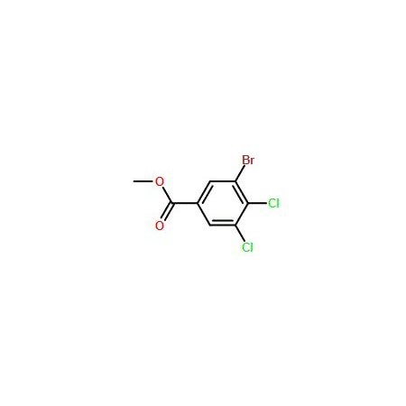 Ak Scientific Methyl 3-bromo-4, 5-dichlorobenzoate (1g), CAS 1160574-77-5 2644AA-1g