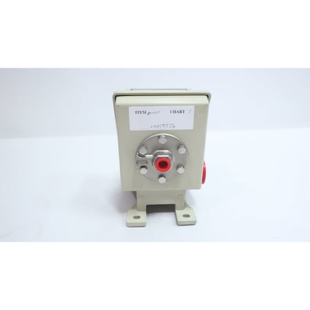 Ashcroft PRESSURE SWITCH 1000PSI 125/250/480V-AC LPDN4GGB25