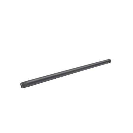 Bk Products Nipple Schedule 80 3/4in MPT X 3/4in D MIP PVC 12in 404-120