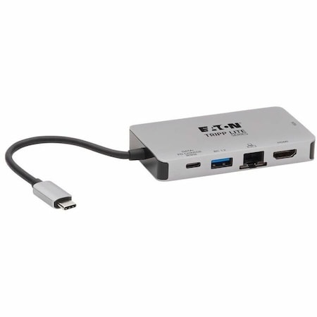 Tripp Lite series (U442-DOCK6-GY) Docking Station U442-DOCK6-GY