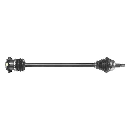 Trakmotive VW8033 Front Passenger Side CV Axle Shaft for 1999-2005 Volkswagen Jetta TRK-VW8033