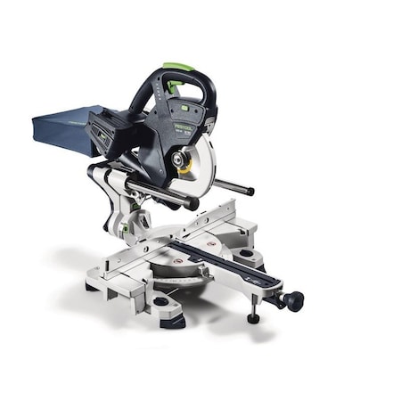 Festool Cordless sliding compound miter saw KAPEX KSC 60 EB-Basic 576848