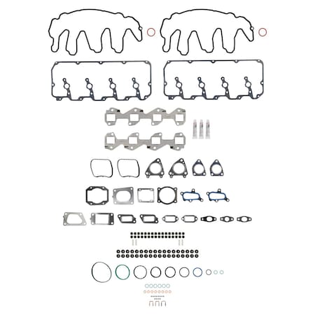 Engine Cylinder Head Gasket Set Head Gasket Sold Separately,