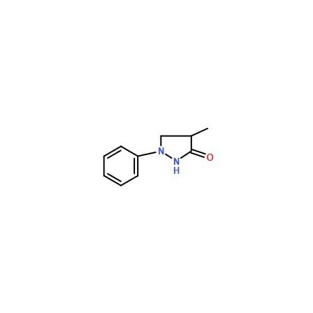 Ak Scientific 1-Phenyl-4-methyl-3-pyrazolidone (1g), CAS 2654-57-1 U774-1g
