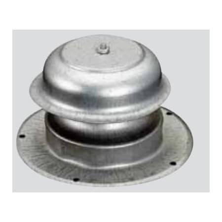 Ventline/Dex HOLDING TANKS RV Fits 112 Inch Outside Diameter Vent Pipe 512 Inch Diameter Base x 3 Inch Heigh V2084