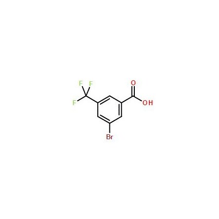 Ak Scientific 3-Bromo-5-trifluoromethylbenzoic acid (25g), CAS 328-67-6 U722-25g