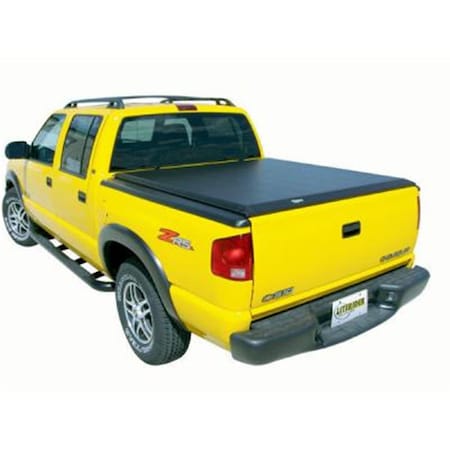 Agri-Cover Access TonnoSport 02-04 Nissan Frontier Crew Cab Long Bed And 98-04 King Cab 22030129