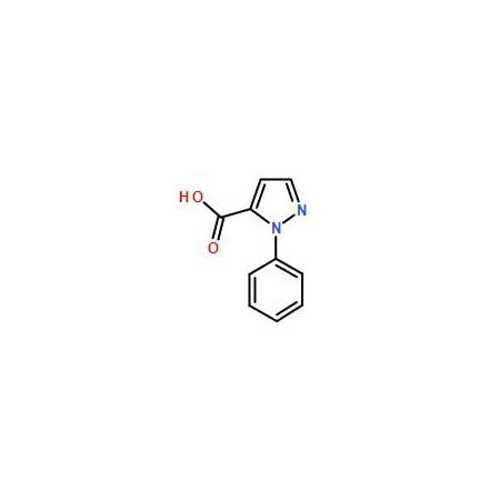 Ak Scientific 1-Phenyl-1H-pyrazole-5-carboxylic acid (1g), CAS 1133-77-3 Y7097-1g