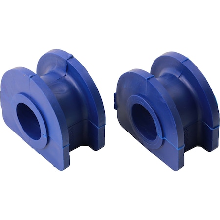 Moog Front and Rear to Frame Suspension Stabilizer Bar Bushing Kit, K6408