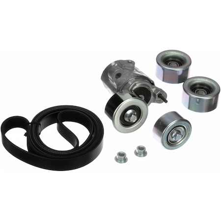 Gates Serpentine Drive Component Kit 90K-39424